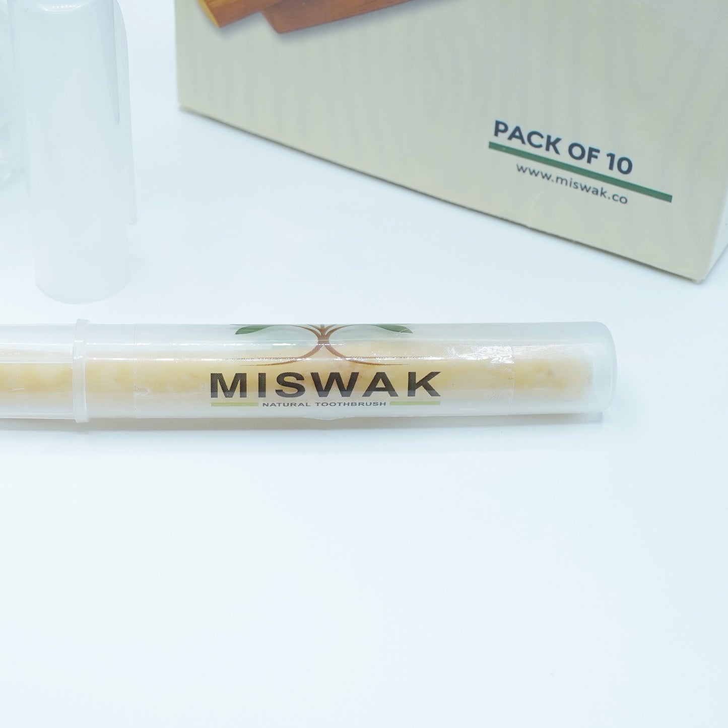 MISWAK -PureMiswak – Natural Freshness (Pack of 10)
