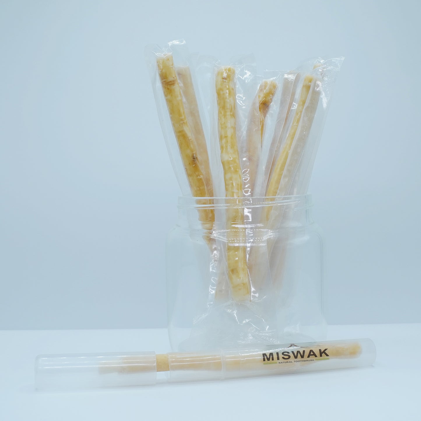 MISWAK -PureMiswak – Natural Freshness (Pack of 10)